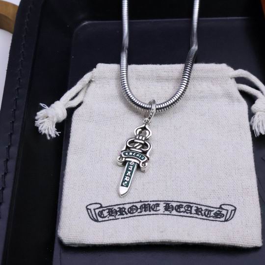 Chrome Hearts necklace 01lyh373